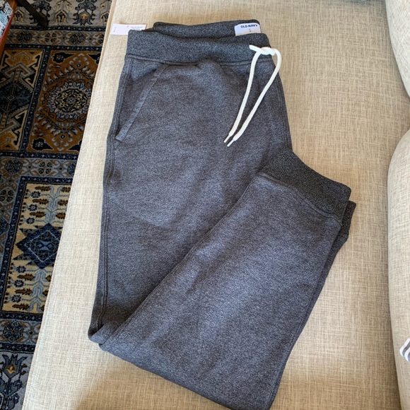 Old Navy Other - NWT Old Navy men’s grey jogger pant